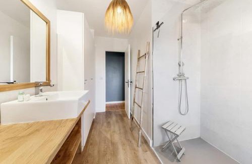 Saint-Servan Apartment | Le Cerf-Volant, joli 2 chambres, parking