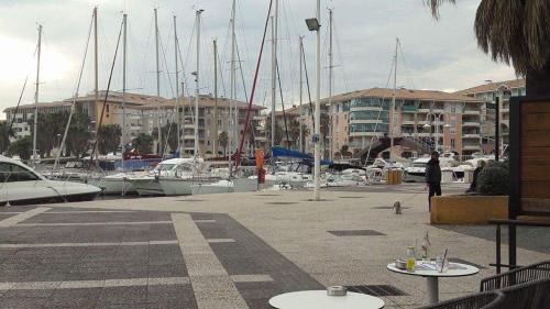 Frejus Port Apartment | LE CESAREE 3J