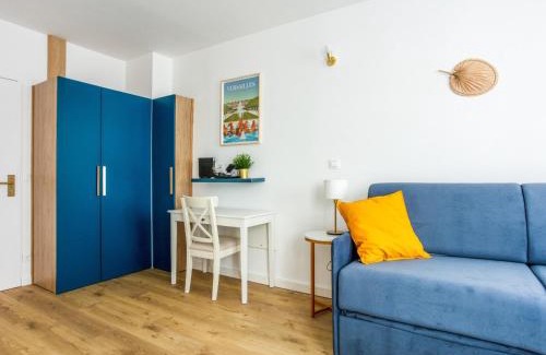 Notre-Dame Apartment | Le Cessac - Versailles