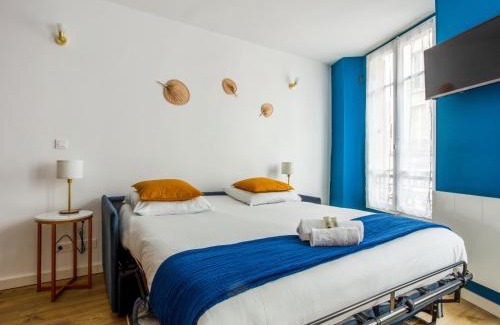 Notre-Dame Apartment | Le Cessac - Versailles