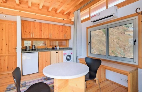 Fethiye Ski Chalet | Le Châlet Turquoise Exclusivenn