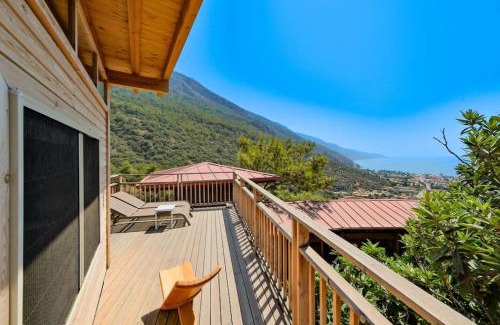Oludeniz Ski Chalet | Le Châlet Turquoise Exclusive
