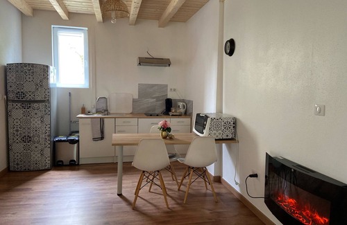 Riedisheim Apartment | Le Chêne: cosy little chalet near Mulhouse