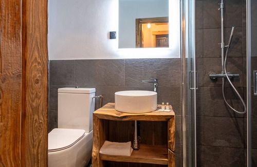 Saint-Christophe-en-Oisans Hotel | Le Champ de Pin