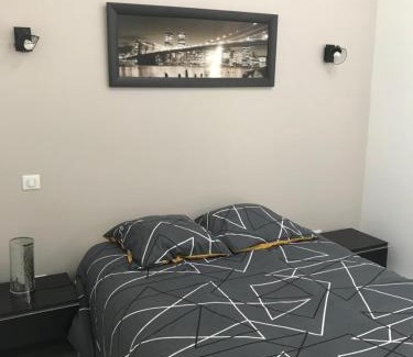Saint-Palais-sur-Mer Apartment | LE CHAI DE LA CHARENTAISE