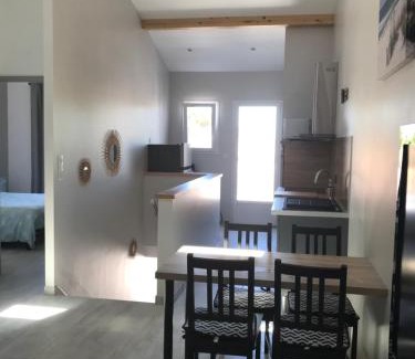 Saint-Palais-sur-Mer Apartment | LE CHAI DE LA CHARENTAISE