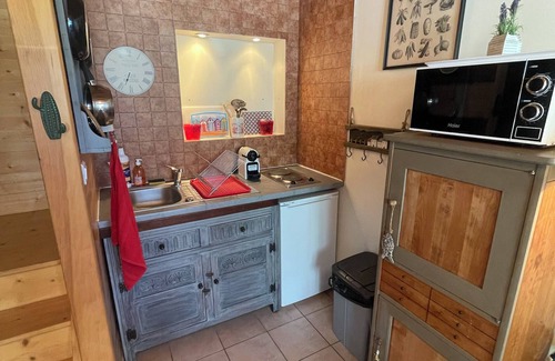 Marennes Ski Chalet | le Chalet Marin