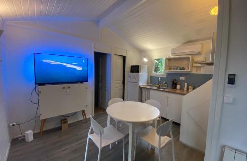 La Teste-de-Buch Ski Chalet | Le chalet Arcachonais