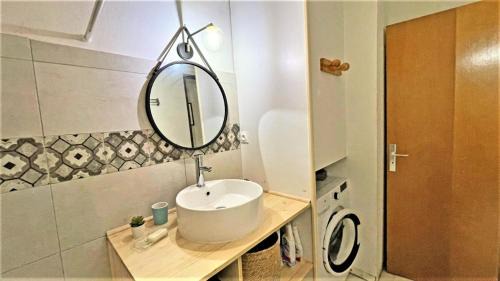 Puy-Saint-Vincent Apartment | Le Chalet - CHALEUREUX APPARTEMENT AU PIED DES PISTES - 4/6 PERS MAE-9104