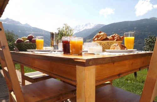 Les Chapelles Ski Chalet | Le chalet d'Heidi