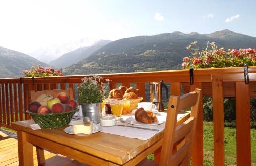 Les Chapelles Ski Chalet | Le chalet d'Heidi