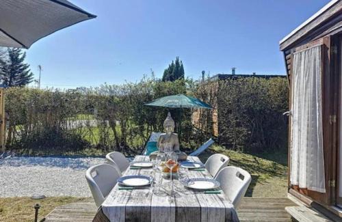 Blonville-sur-Mer Ski Chalet | Le Chalet de Ben
