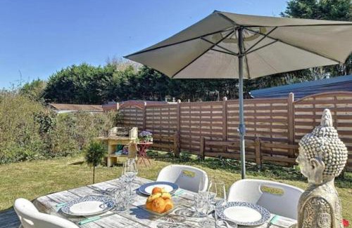 Blonville-sur-Mer Ski Chalet | Le Chalet de Ben