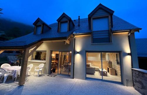 Cauterets Ski Chalet | Le chalet de Catarrabes