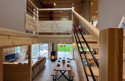 Cauterets Ski Chalet | Le chalet de Catarrabes