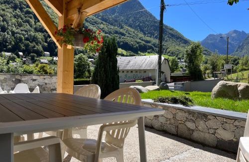 Cauterets Ski Chalet | Le chalet de Catarrabes