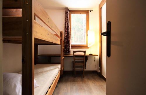 Montchavin Apartment | Le Chalet De Montchavin - Bel appartement sous pentes MAE-4324