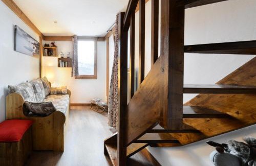 Montchavin Apartment | Le Chalet De Montchavin - Magnifique appartement rénové MAE-4194