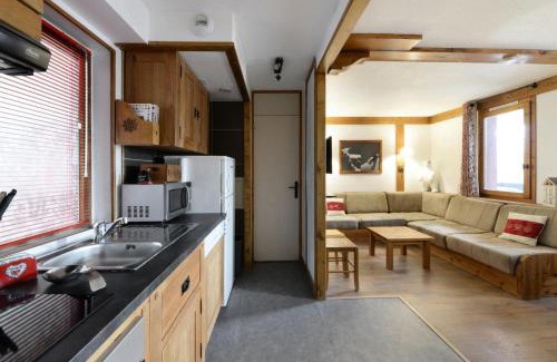 Montchavin Apartment | Le Chalet De Montchavin - Magnifique appartement rénové MAE-4194