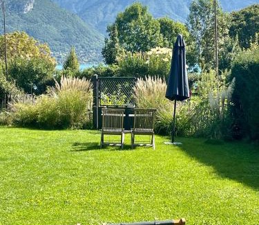 Sevrier Apartment | Le Chalet de la Plage