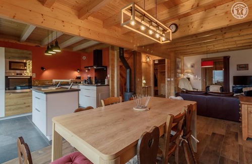 Seez House | LE Chalet DE Seez - Seez