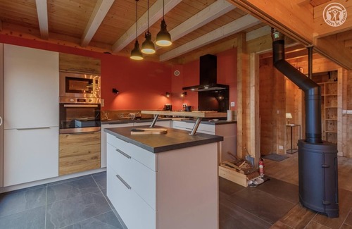 Seez House | LE Chalet DE Seez - Seez
