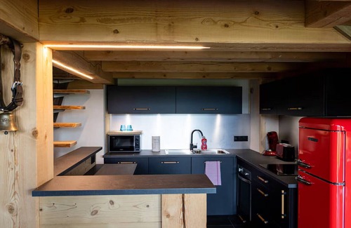 Cordon Apartment | Le Chalet de Vincent