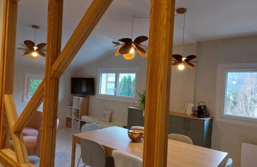 Saint-Lary-Soulan Apartment | Le Chalet des O