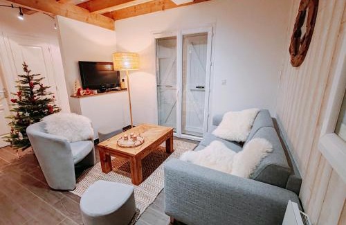 Gerardmer Ski Chalet | le chalet du bout du lac
