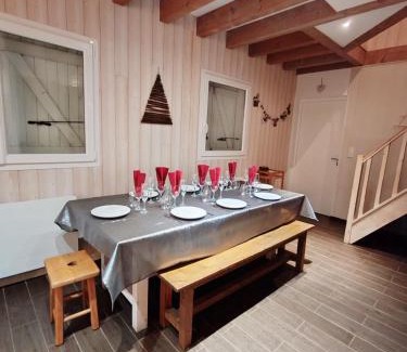 Gerardmer Ski Chalet | le chalet du bout du lac