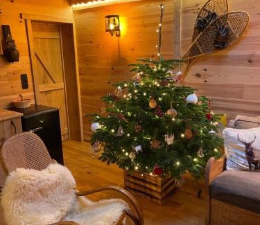 Polleur Ski Chalet | Le chalet du Hélivy