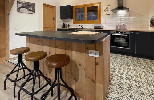 Saint-Jean-dʼAulps Ski Chalet | Le Chalet du Meunier