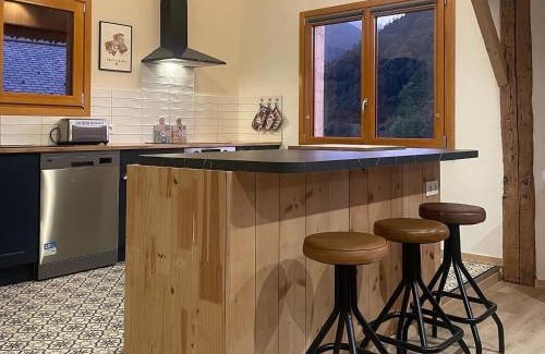 Saint-Jean-dʼAulps Ski Chalet | Le Chalet du Meunier