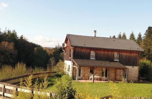 Nedde Ski Chalet | LE CHALET DU MAZEAU