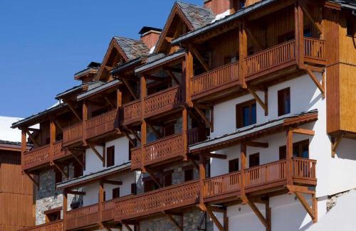 Belle Plagne Apartment | Le Chalet du Vallon