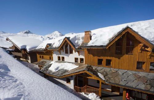 Belle Plagne Apartment | Le Chalet du Vallon