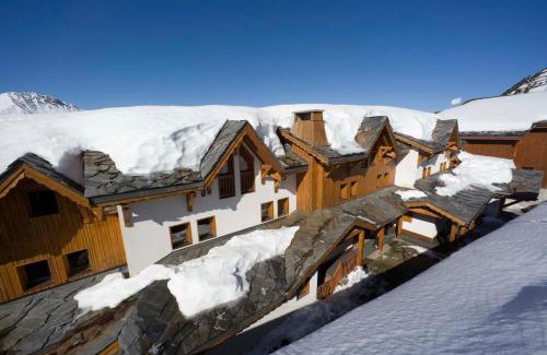 Belle Plagne Apartment | Le Chalet du Vallon