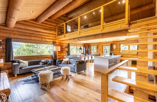 Les Angles Ski Chalet | Le Chalet Etoile des Neiges - Ski à pied