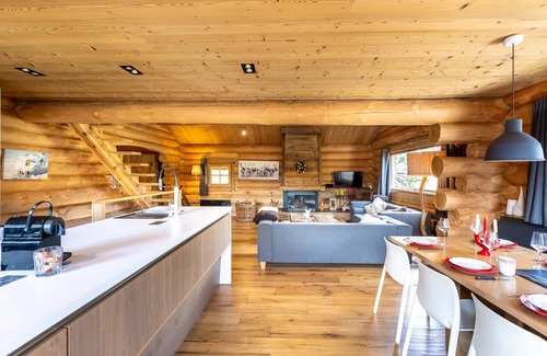 Les Angles Ski Chalet | Le Chalet Etoile des Neiges - Ski à pied