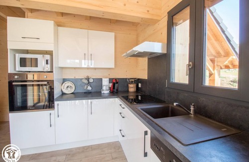 Saint-Pierre-Colamine House | Le Chalet de Mathilde