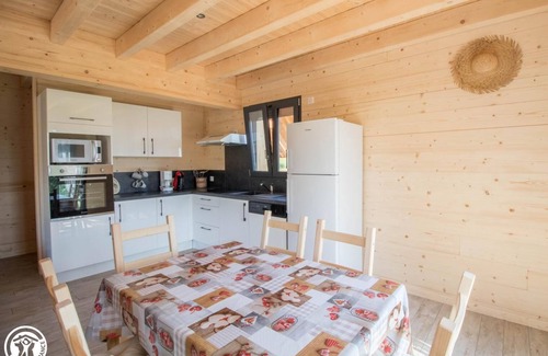 Saint-Pierre-Colamine House | Le Chalet de Mathilde