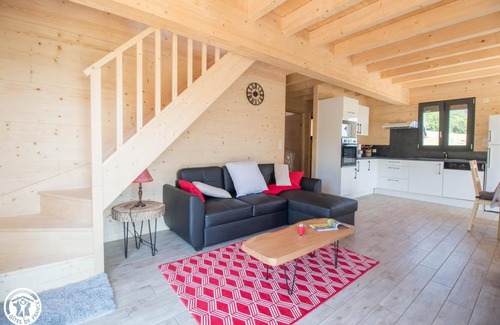Saint-Pierre-Colamine House | Le Chalet de Mathilde