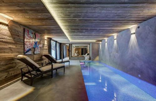 Chamonix-Mont-Blanc Ski Chalet | Le Chalet Freya Chamonix
