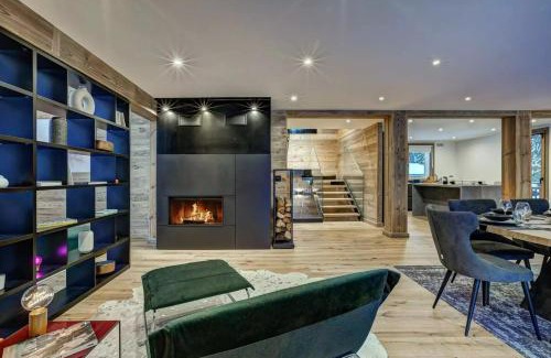 Chamonix-Mont-Blanc Ski Chalet | Le Chalet Freya Chamonix
