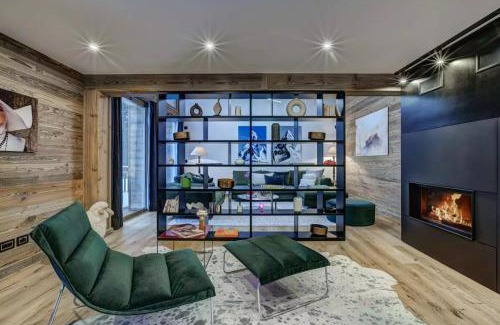 Chamonix-Mont-Blanc Ski Chalet | Le Chalet Freya Chamonix