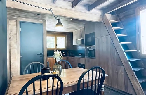 Chamonix-Mont-Blanc Ski Chalet | Le Chalet Georges Chamonix