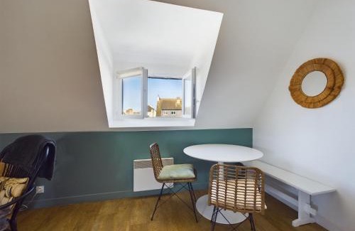 Concarneau Apartment | -LE CHALET- Joli cocon au centre de Concarneau