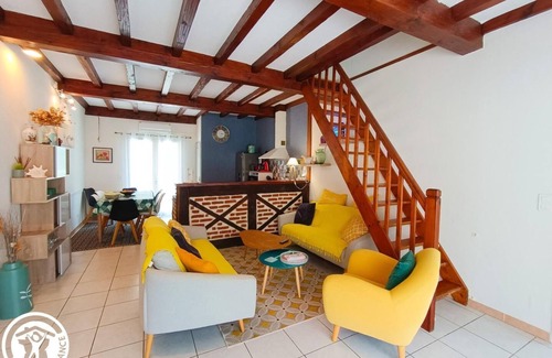 Lunan House | Le Chalet - LUNAN - Gîte