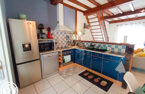 Lunan House | Le Chalet - LUNAN - Gîte