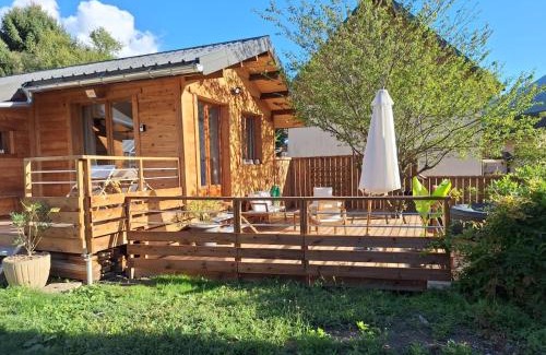Tours-en-Savoie Apartment | Le chalet Madrier